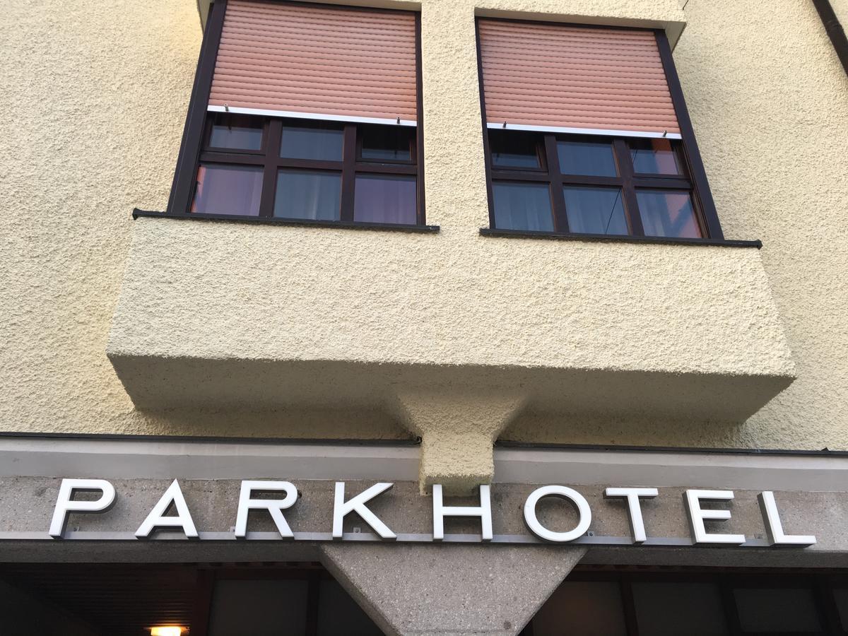 Parkhotel Leiser Planegg Eksteriør billede